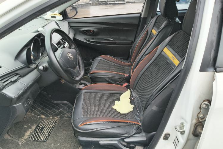 Used Toyota YARiS L Zhi Xuan 2019 1.5E CVT Dynamic Edition China VI compliant