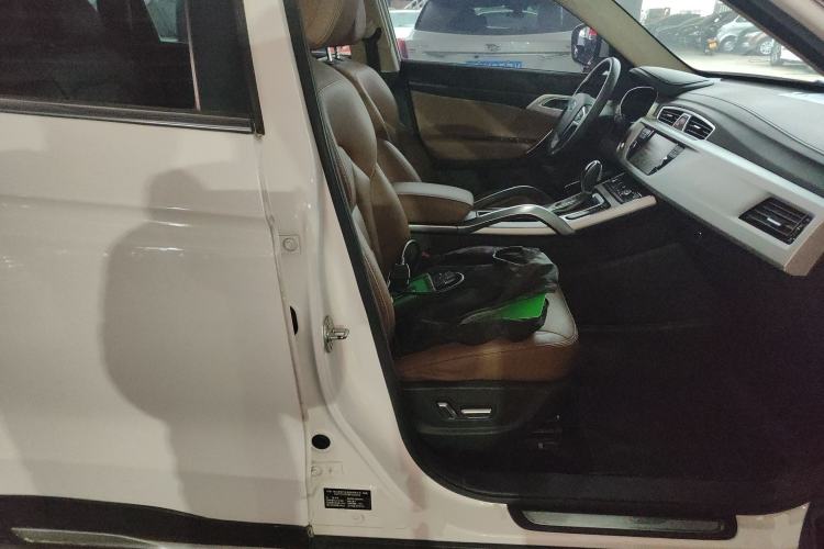 Used Geely Auto Emgrand X7 Sport 2016 1.8TD Automatic ZhiZun Version