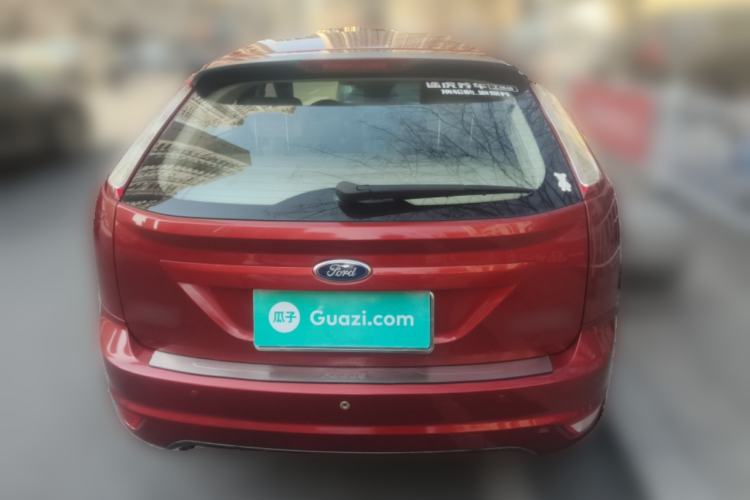 Used Ford Focus 2012 Hatchback Classic 1.8L Manual Fashion Edition