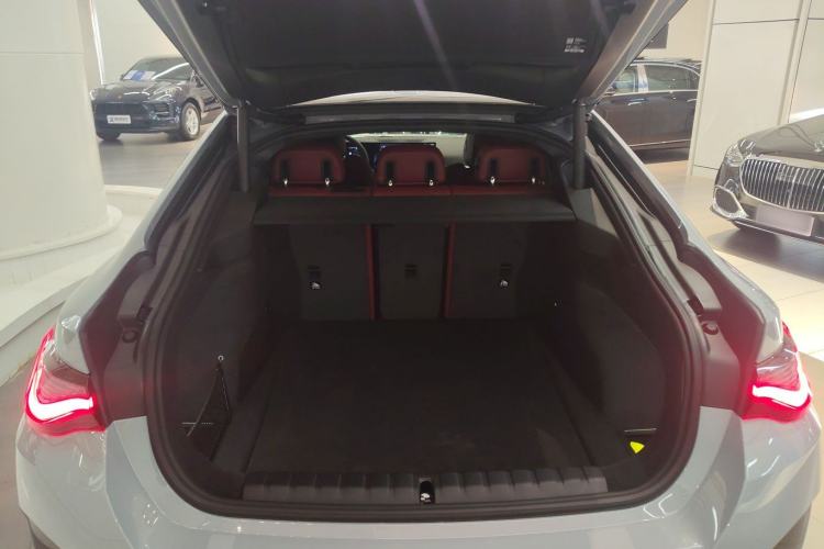 Used BMW 4 Series 2024 430i Gran Coupe M Sport Night Edition Package
