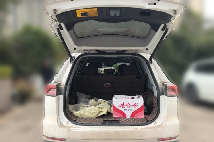 Used Chery Tiggo 8 PRO 2024 Champion Edition 290T Two-Wheel Drive Peak Version 7 Seats