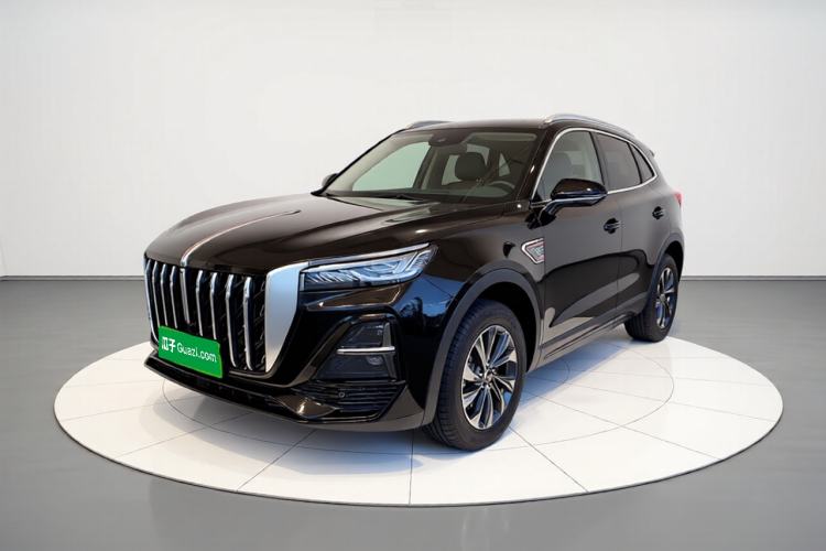 Used Hongqi HS5 2025 2.0T Two-Wheel Drive Flagship Pro Edition