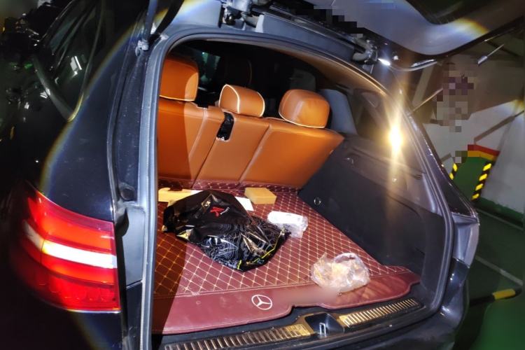 Used Mercedes-Benz GLC 2018 GLC 260 4MATIC Luxury Model