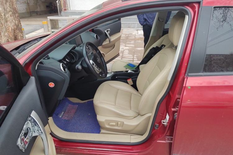 Used Nissan Qashqai 2011 2.0 XV Lea CVT 2WD
