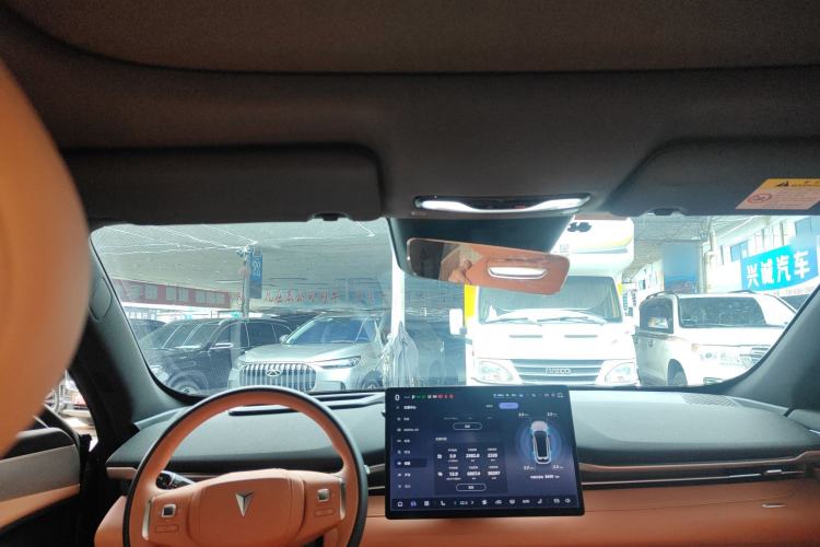 Used Deepal S05 2024 200Max Range-Extended Long-Range Version
