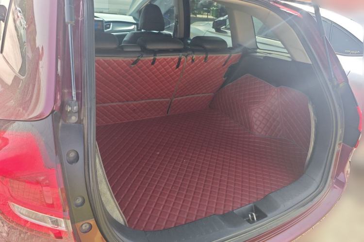 Used Honda Jade 2017 210TURBO CVT Fashion Edition 5-seater Trunk