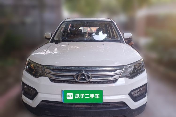 Used CHANGAN OSHAN CX70 2016 1.6L Manual Luxury Model
