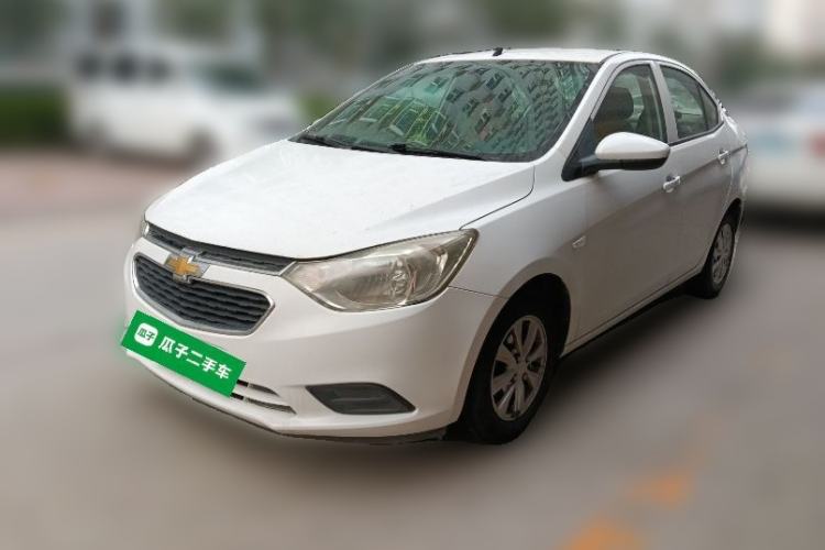 Used Chevrolet Sail 2015 Sail 3 1.3L AMT Ideal Edition