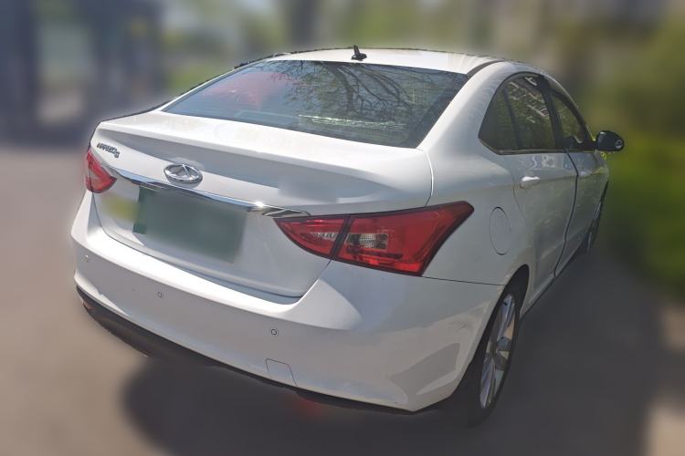 Used Chery Arrizo 5 2016 1.5L Manual Lingrui Edition