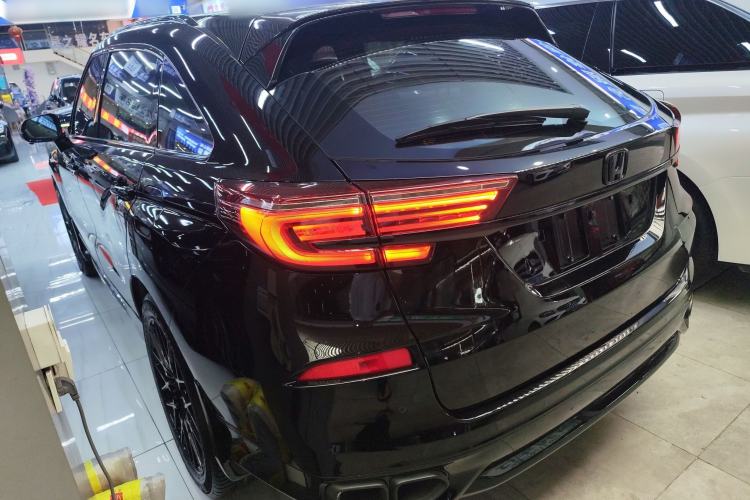 Used Honda Avancier 2020 370TURBO Four-Wheel Drive Premium Edition