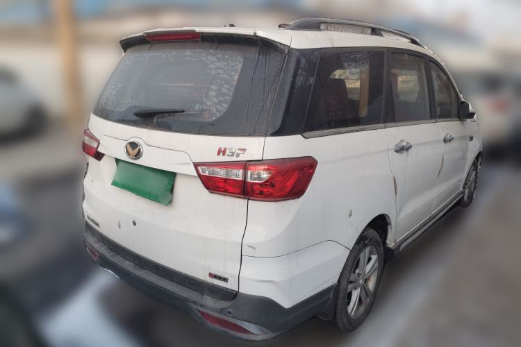 Used HYOSOW H3 2016 H3F 1.5L Manual Prestige Edition