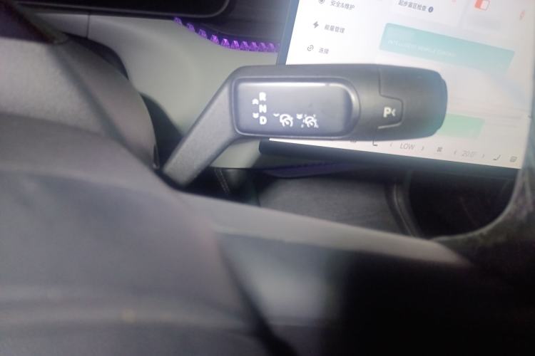 Used Zeekr 007 2024 Four-Wheel Drive Intelligent Driving Version 100 kWh
