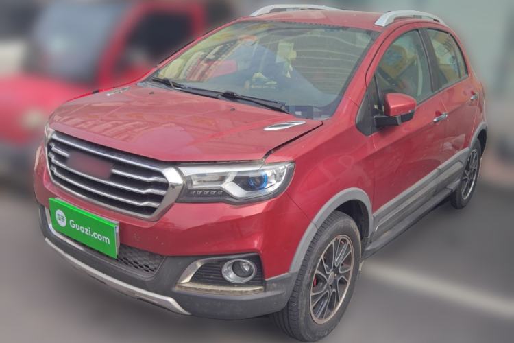 Used Haval H1 2015 1.5L AMT Luxury Model