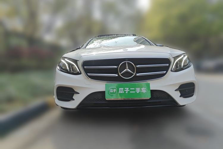 Used Mercedes-Benz E-Class 2017 E 300 Sport Edition