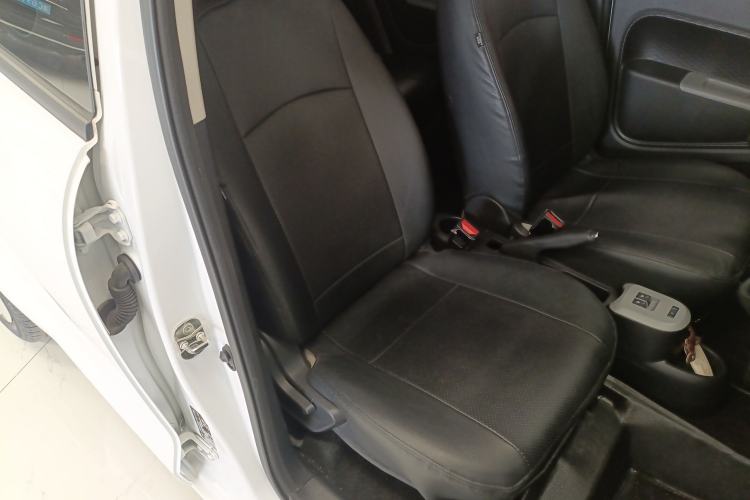 Used ORA Black Cat 2021 301 km Basic Version
