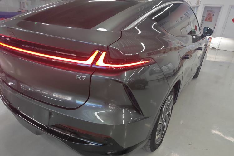 Used Rising R7 2022 Standard Advanced Version