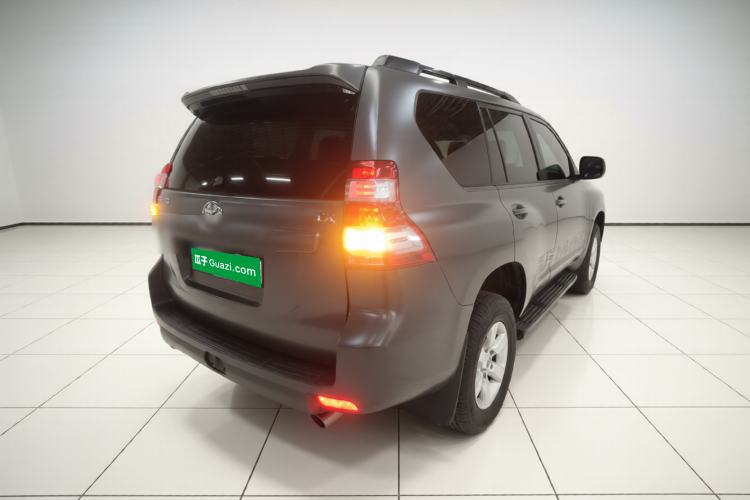 Used Toyota Prado 2016 2.7L Automatic Standard Edition