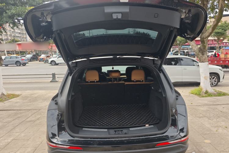 Used Lincoln Corsair 2021 2.0T Two-Wheel-Drive Luxury Edition