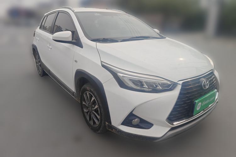 Used Toyota YARiS L Zhi Xuan 2022 X-Trail 1.5L CVT Luxury PLUS Edition