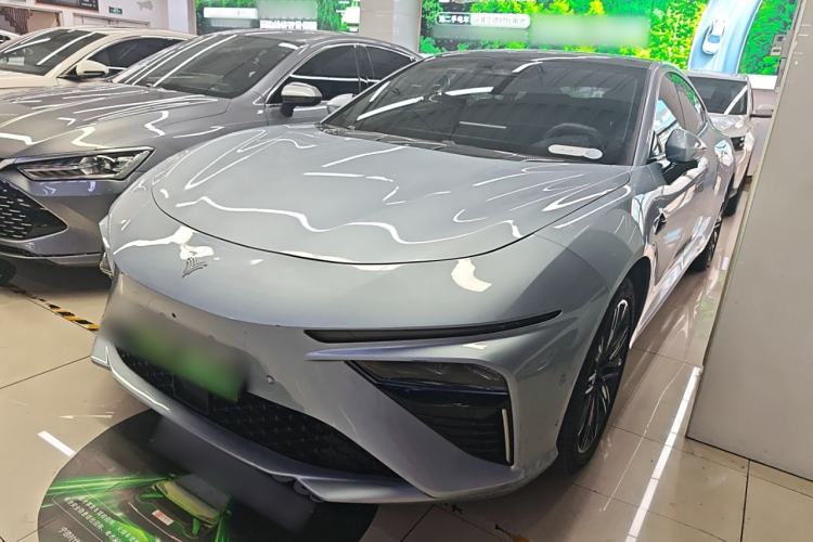 Used NETA S 2023 All-Electric 520 km Range Rear-Drive Version