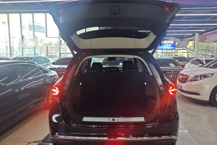 Used Hongqi HS5 2022 2.0T Smart Connect Flagship Edition
