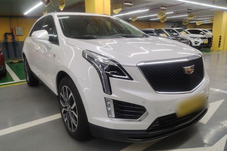 Used Cadillac XT5 2024 2.0T All-Wheel-Drive Luxury Version (Hummingbird Edition)
