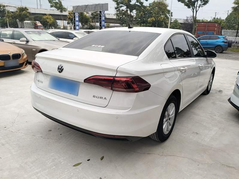 Used Volkswagen Bora 2021 1.5L Automatic Fashionable Smart Connectivity Version — 6