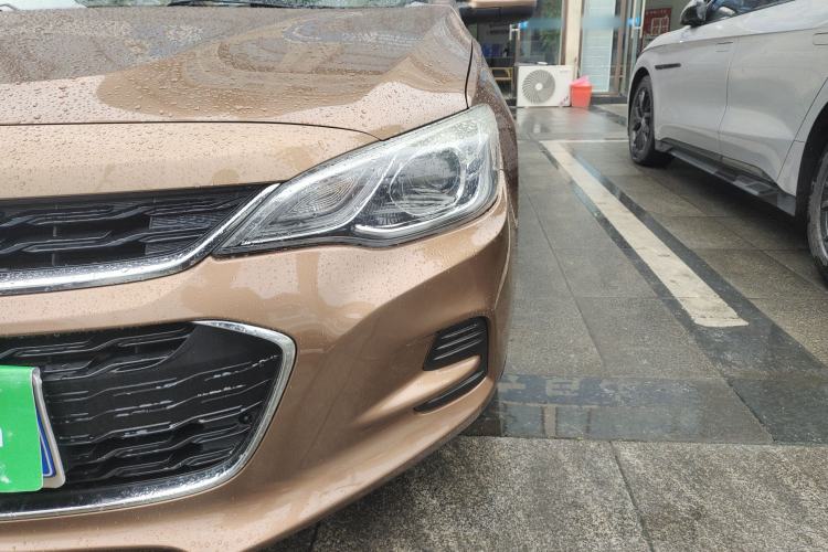 Used Chevrolet Cavalier 2016 1.5L Manual Xinyue Edition Left Front Headlight