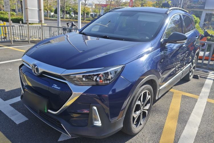 Used BAIC Beijing EX5 2019 Enjoyment Edition
