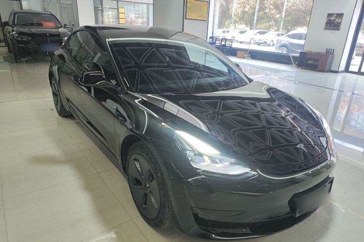 Used Tesla Model 3 2022 Rear-Wheel-Drive Version Exterior 1