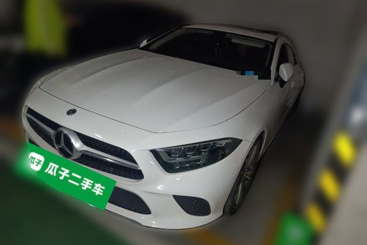 Used Mercedes-Benz CLS 2021 CLS 260