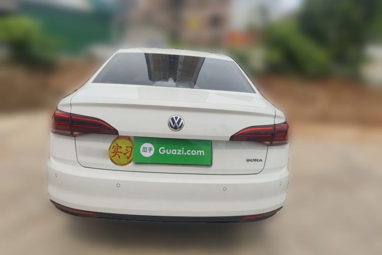 Used Volkswagen Bora 2020 1.5L Manual Fashion Edition
