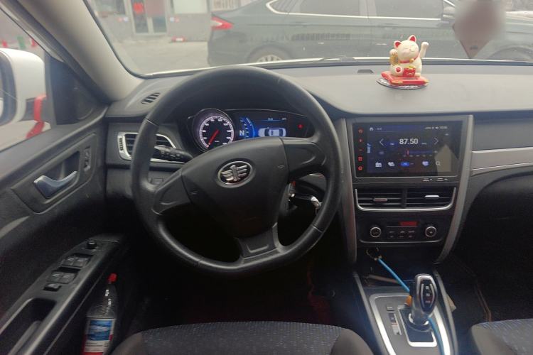 Used Bestune B30EV 2019 EV400