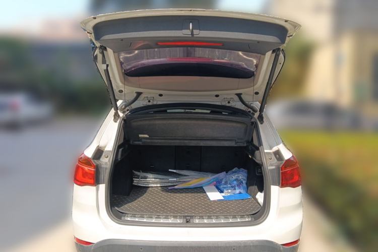 Used BMW X1 2018 sDrive18Li Fashion Model
