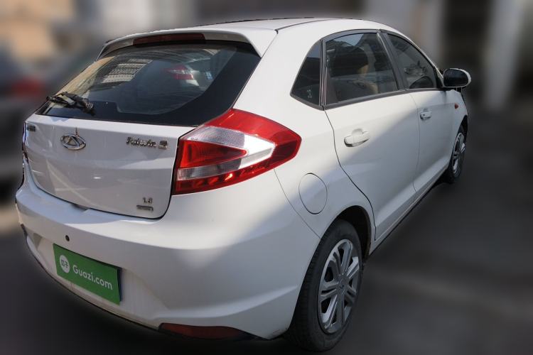 Used Chery Fengyun 2 2015 1.5L Manual New Edition
