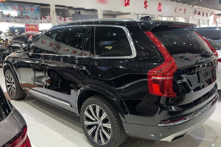 Used Volvo XC90 2021 B5 SmartDrive Luxury Edition 5-seater