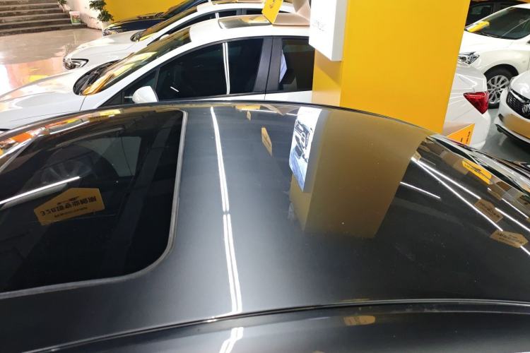 Used Mazda 3 Axela 2021 2.0L Automatic Zhiya Edition Roof