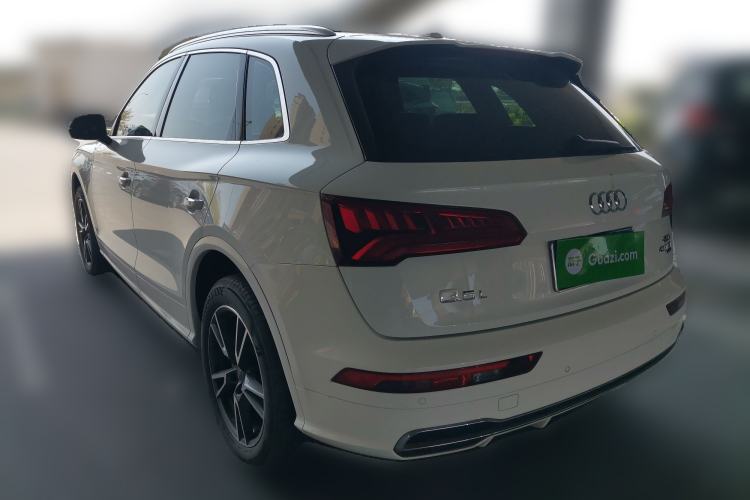 Used Audi Q5L 2020 40 TFSI Prestige Fashion Edition
