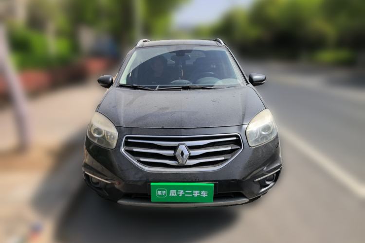 Used Renault Koleos 2012 2.5L 4x4 Comfort Edition with Navigation
