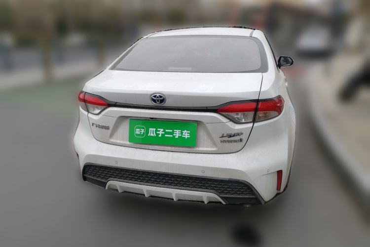 Used Toyota Levin 2022 Dual-Motor 1.8H E-CVT Sport Edition
