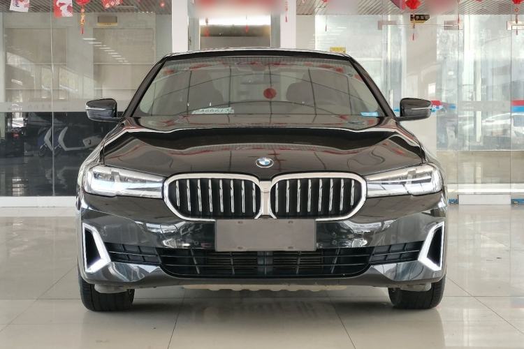 Used BMW 5 Series 2021 525Li Luxury Package