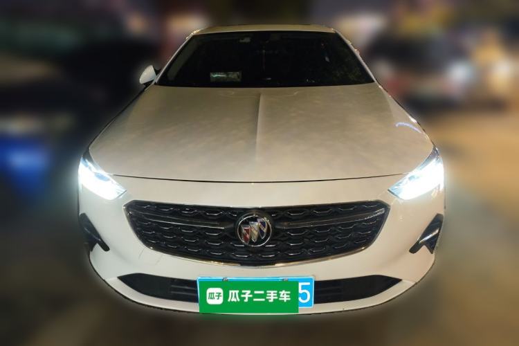 Used Buick Regal 2020 552T Elite Edition
