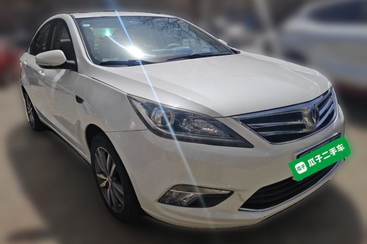 Used CHANGAN Eado 2016 1.6L GDI Automatic JingShang Model