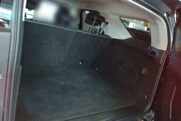 Used Tank 400 New Energy 2024 Hi4-T Off-Road Edition Trunk