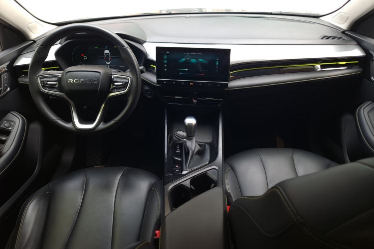 Used Roewe i5 2021 1.5L CVT Diamond Edition
