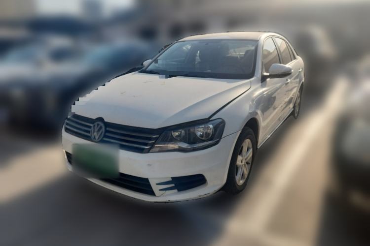 Used Volkswagen Bora 2014 1.6L Manual Fashion Edition