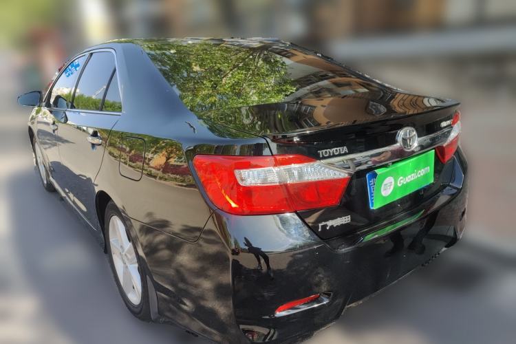Used Toyota Camry 2012 Junrui 2.0S Radiant Edition

