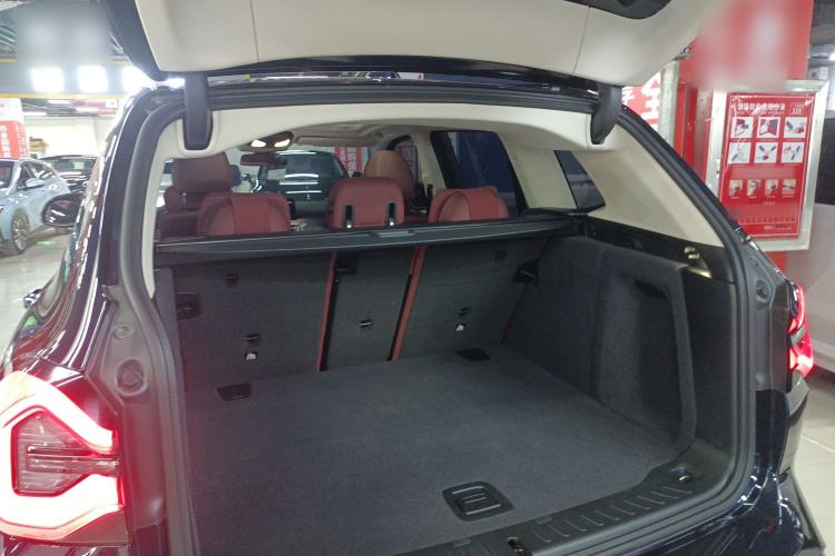 Used BMW iX3 2022 Updated Leading Type