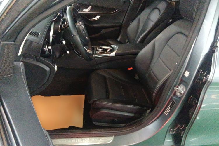 Used Mercedes-Benz C-Class 2017 Restyled C 180 L Fashion Edition Sport Version
