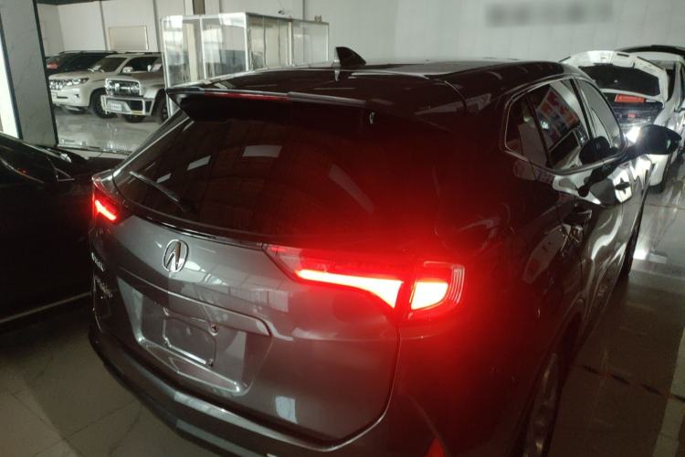 Used Acura CDX 2019 1.5T Two-Wheel Drive Deluxe Edition